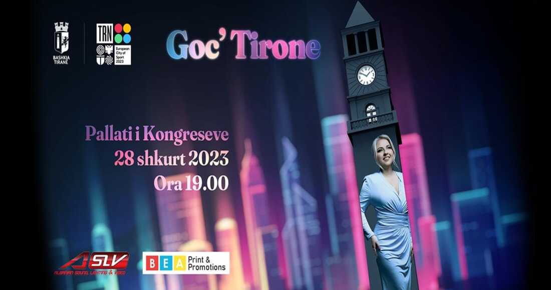 Goc Tirone nga Artjola Toska – 28 Shkurt 2023